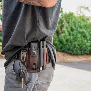 Left Side Big Boy XL Flap Shadow T Tux + Keypster - Garage Sale