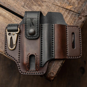 Left Side Big Boy XL Flap Shadow T Tux + Keypster - Garage Sale (G13)