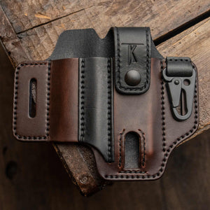 Big Boy XL Shadow Flap DOUBLE CLIP T Tux + Keypster - Garage Sale