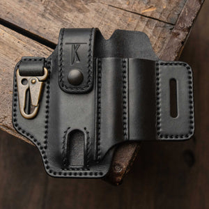 Left Side Big Boy XL Flap Shadow T Tux + Keypster - Garage Sale (G13)