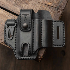 Left Side Big Boy XL Flap Shadow T Tux + Keypster - Garage Sale (G13)