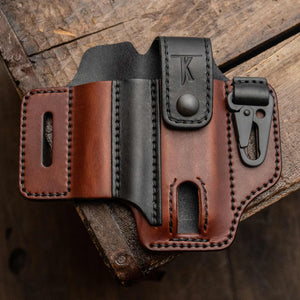 Big Boy XL Shadow Flap DOUBLE CLIP T Tux + Keypster - Garage Sale