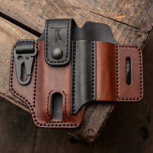 Left Side Big Boy XL Flap Shadow T Tux + Keypster - Garage Sale (G13)