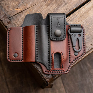 MPU XL Shadow Flap T Tux + Keypster - Ready to Ship