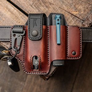 LEFT SIDE Big Boy XL SHADOW Flap + Keypster - Ready to Ship