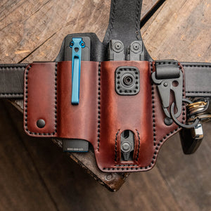 Big Boy Flap Double Clip + Keypster - Ready to Ship