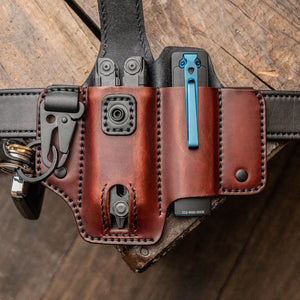 LEFT SIDE Big Boy XL SHADOW Flap + Keypster - Ready to Ship