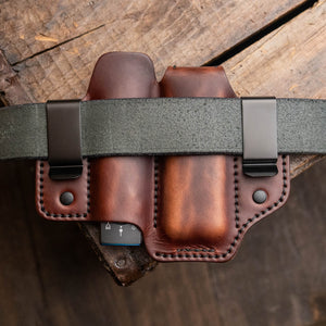 LEFT SIDE MPU XL Flap DOUBLE CLIP T Tux + Keypster - Garage Sale (G50)