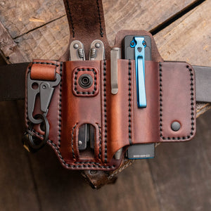 LEFT SIDE MPU XL Flap DOUBLE CLIP T Tux + Keypster - Garage Sale (G50)