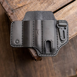 MPU XL SHADOW DOUBLE CLIP T Tux + Keypster - Garage Sale