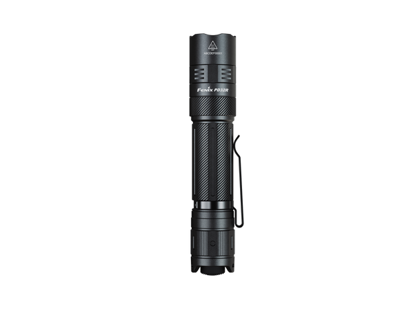 Fenix PD32R Rechargeable Silent Switch LED Flashlight