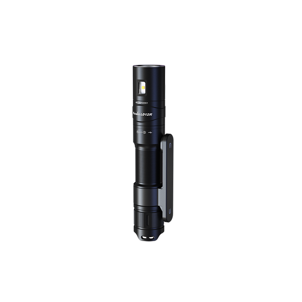 Fenix LD12R Dual Light Flashlight - 600 Lumens