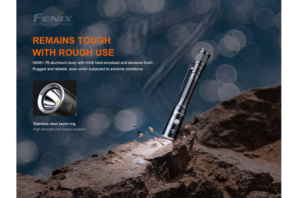 Fenix LD22 V2 Compact LED Flashlight - 800 Lumens