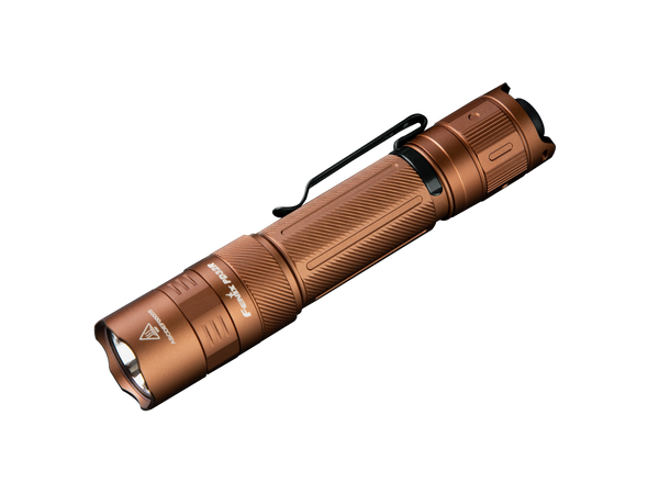 Fenix PD32R Rechargeable Silent Switch LED Flashlight