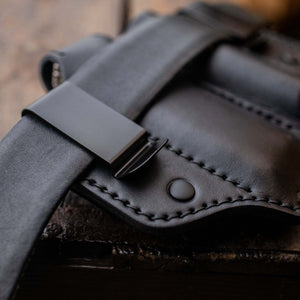 MPU SHADOW Flap DOUBLE CLIP T Tux + Keypster - Ready to Ship