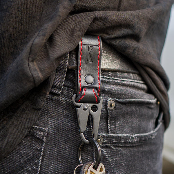Key Loop M Stitch