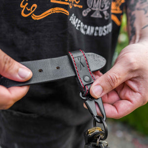 Key Loop M Stitch - Ready to Ship