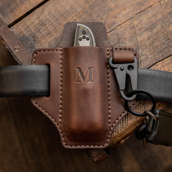 Single XL + Keypster M Stitch Initial