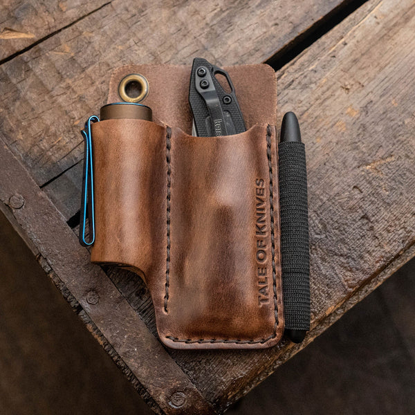 Mini Pocket Trio M Stitch - Ready to Ship