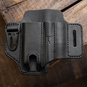 Left Side Big Boy XL SHADOW T Tux + Keypster - Ready to Ship (R10)