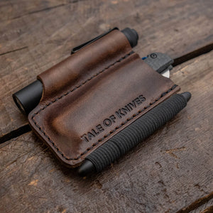 Slim Mini Pocket Jax M Stitch (Pocket Organizer) - Ready to Ship