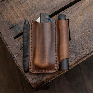 Slim Mini Pocket Jax M Stitch (Pocket Organizer) - Ready to Ship