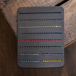 Standard Pocket Jax M stitch (Pocket Organizer) - Ready to Ship