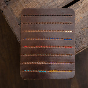 Standard Pocket Jax M stitch (Pocket Organizer) - Ready to Ship